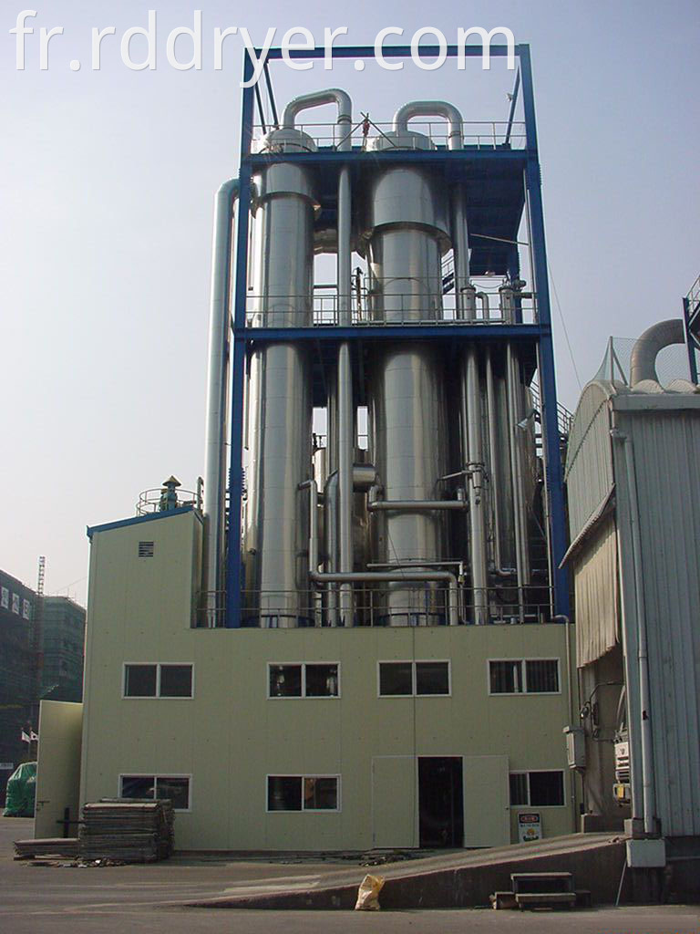 waste water treatment system